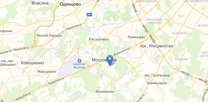 Земля промышленного назначения, 0.81 га Москва - изображение 2