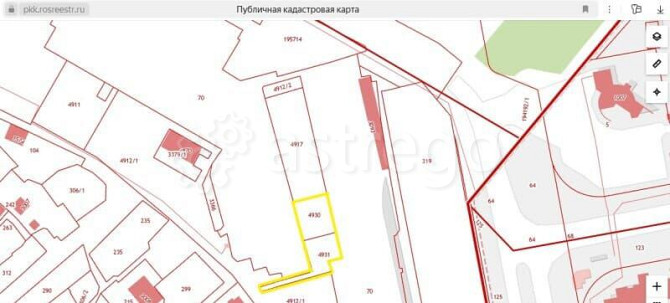 Земля промышленного назначения, 10 соток Зеленоград - изображение 1