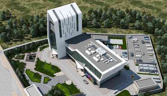 Земля промышленного назначения, 2.2 га Москва