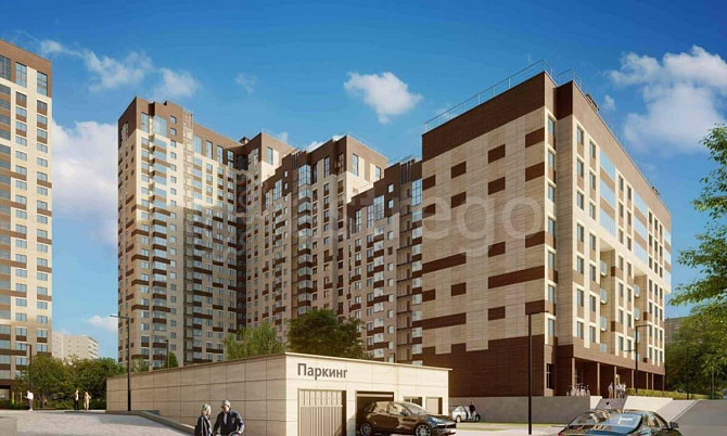 Машиноместо, 16.7 м2 Москва - изображение 3