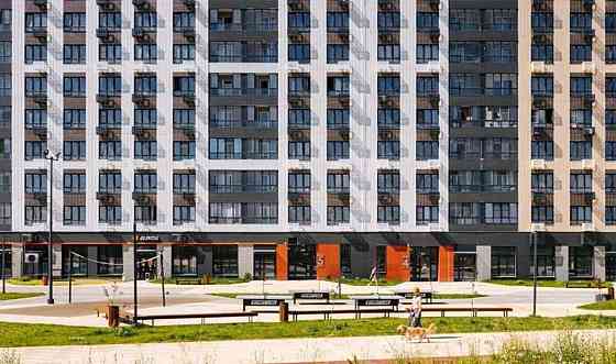 Офис, 107.6 м2 Москва