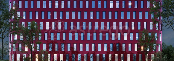 Офис, 121.7 м2 Москва - изображение 6