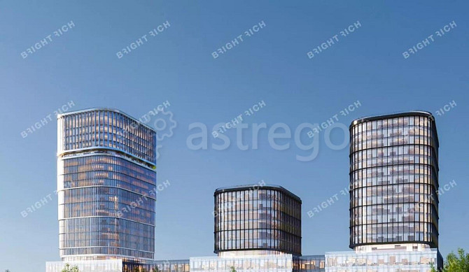 Офис, 125.4 м2 Москва - изображение 2
