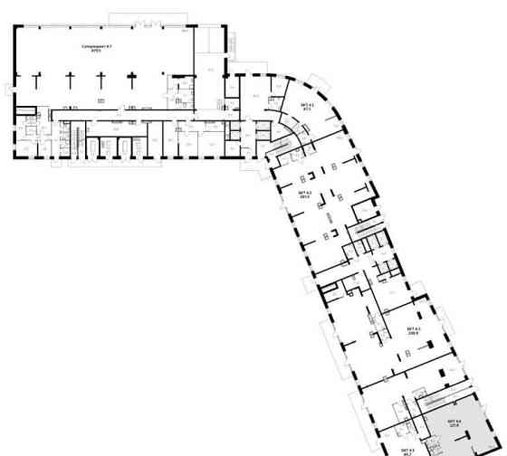 Офис, 132.2 м2 Москва