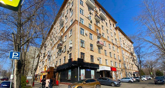 Офис, 134.1 м2 Москва - изображение 1