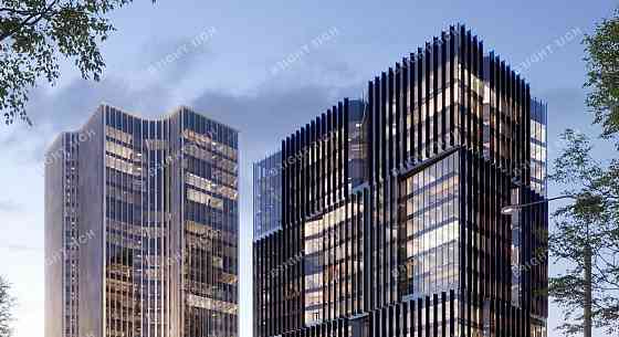 Офис, 153.7 м2 Москва