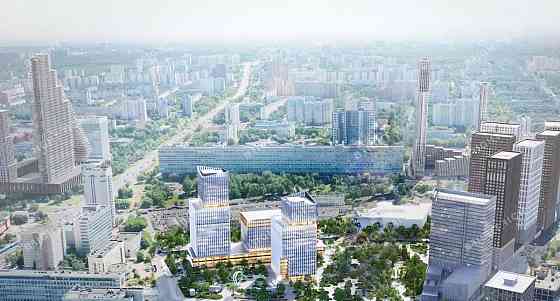 Офис, 155.7 м2 Москва