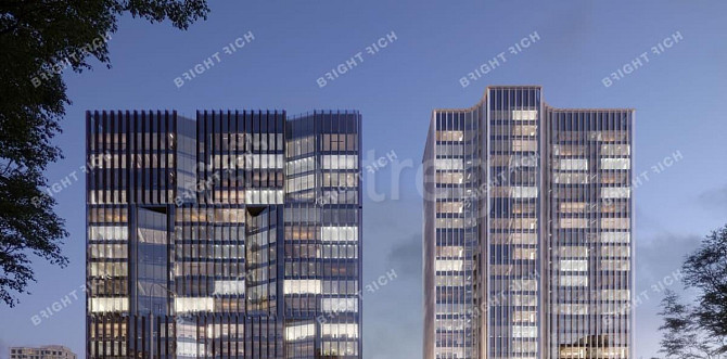 Офис, 160.4 м2 Москва - изображение 7