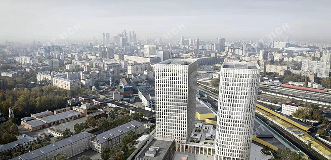 Офис, 173.5 м2 Москва - изображение 5