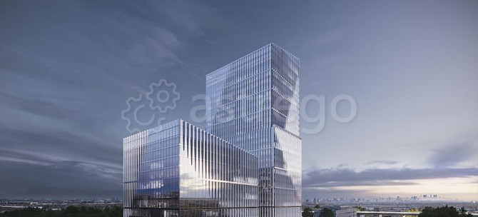 Офис, 176.87 м2 Москва - изображение 1