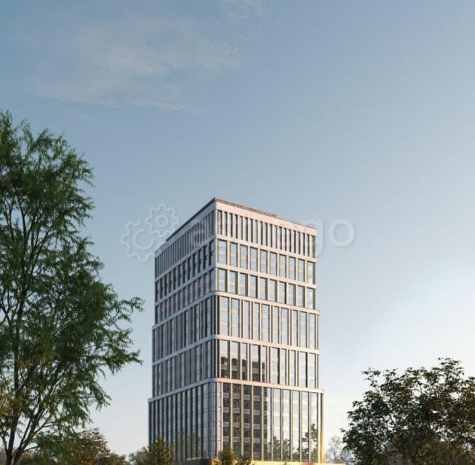 Офис, 183.9 м2 Москва - изображение 3