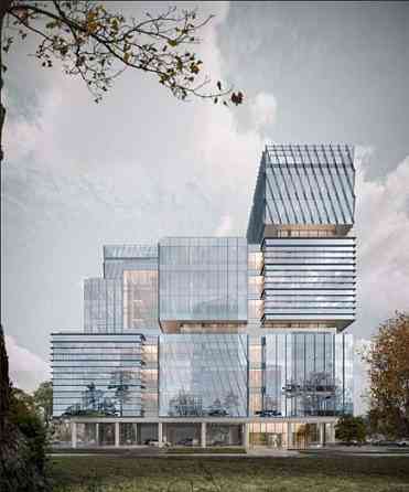 Офис, 1850 м2 Москва