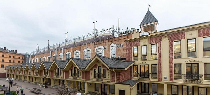 Офис, 186.5 м2 Москва - изображение 1