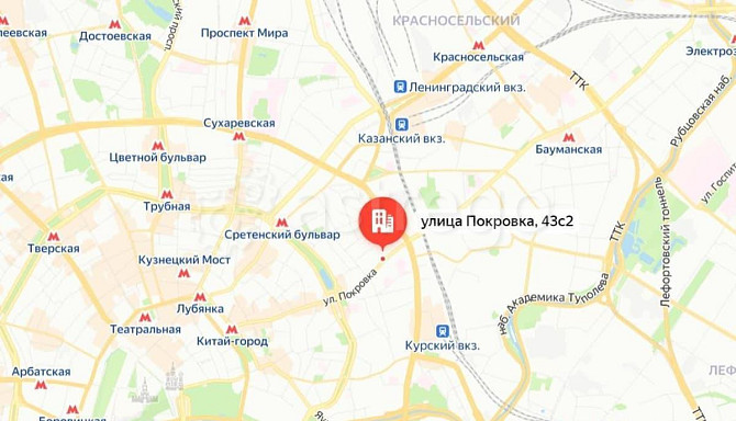 Офис, 2338 м2 Москва - изображение 7