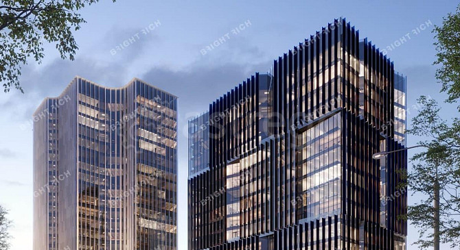 Офис, 293.1 м2 Москва - изображение 1