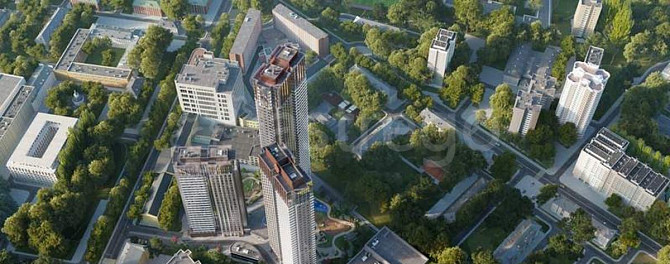 Офис, 606.5 м2 Москва - изображение 6