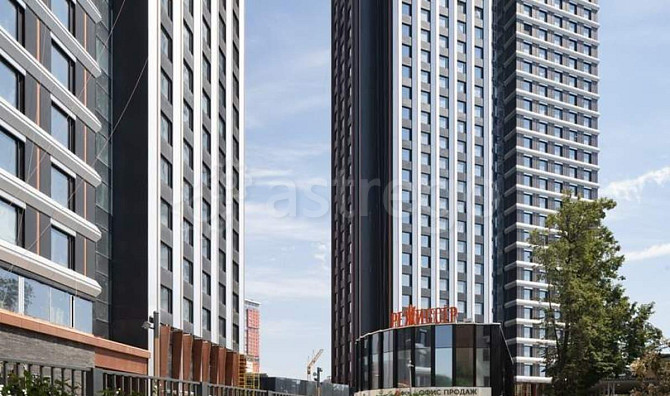 Офис, 606.5 м2 Москва - изображение 1