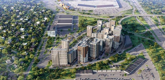 Офис, 70.4 м2 Москва - изображение 5