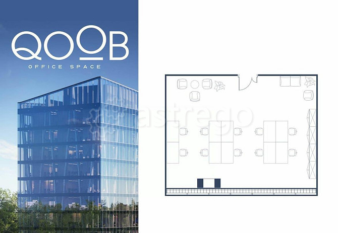 Офис, 75.5 м2 Москва - изображение 1