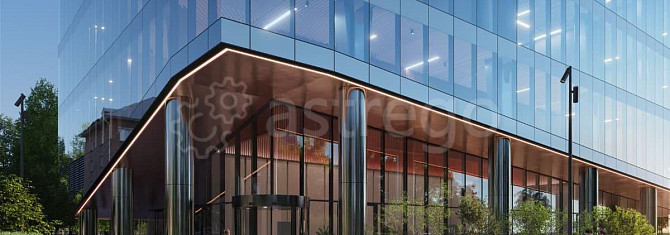 Офис, 85.5 м2 Москва - изображение 5
