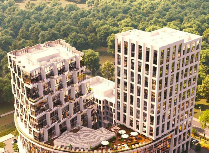 Офис, 90.7 м2 Москва - изображение 4