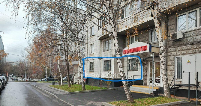 Свободного назначения, 109.9 м2 Москва - изображение 7