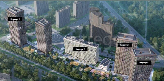 Свободного назначения, 143 м2 Москва - изображение 1