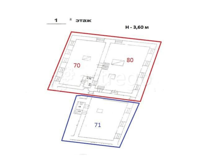 Свободного назначения, 222 м2 Москва - изображение 6
