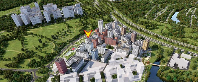 Свободного назначения, 235.1 м2 Москва - изображение 2