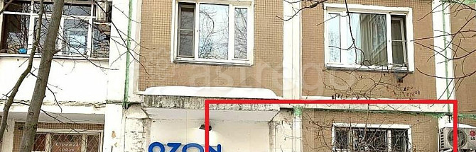 Свободного назначения, 26 м2 Москва - изображение 1