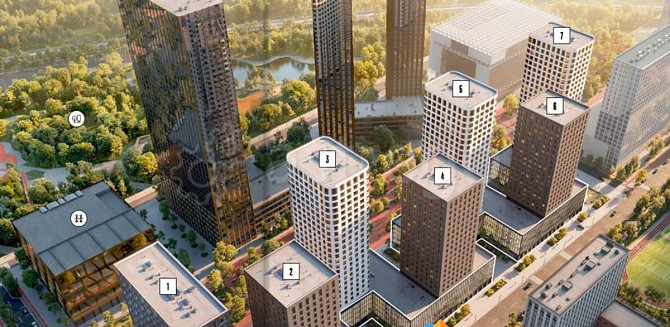 Свободного назначения, 30.8 м2 Москва - изображение 6