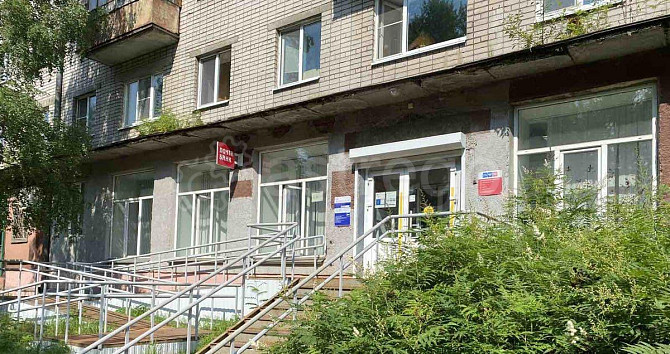 Торговое помещение, 82.3 м2 Архангельск - изображение 2