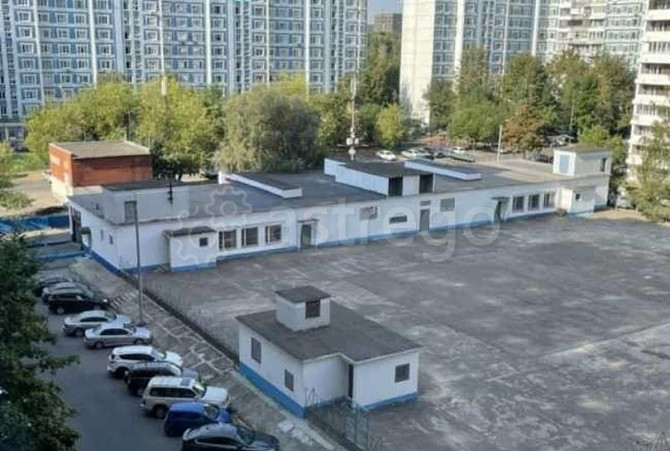 Свободного назначения, 55.3 м2 Москва - изображение 3