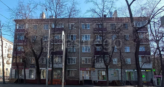 Свободного назначения, 55.8 м2 Москва - изображение 2