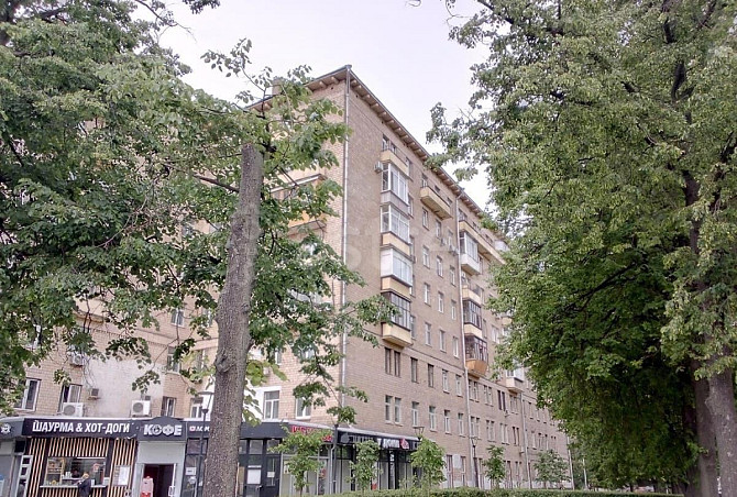 Свободного назначения, 62.3 м2 Москва - изображение 1
