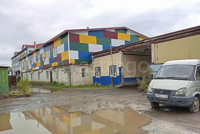 Склад, 600 м2 Архангельск - изображение 9