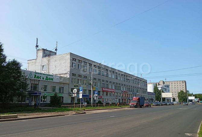 Офис, 52.2 м2 Архангельск - изображение 1