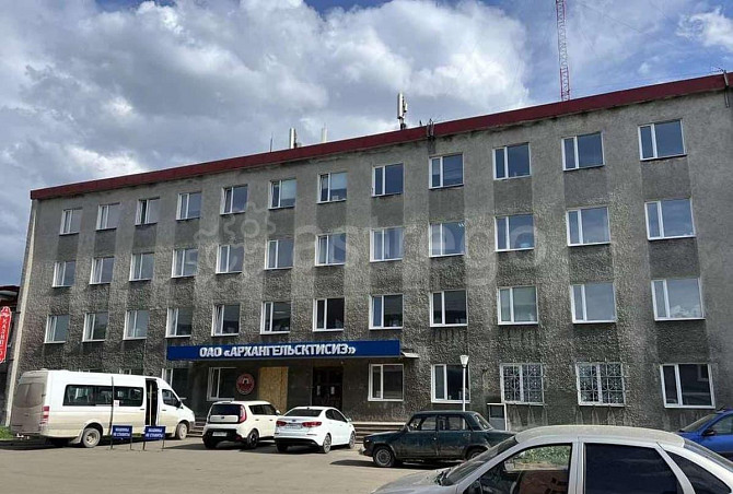 Офис, 36 м2 Архангельск - изображение 4