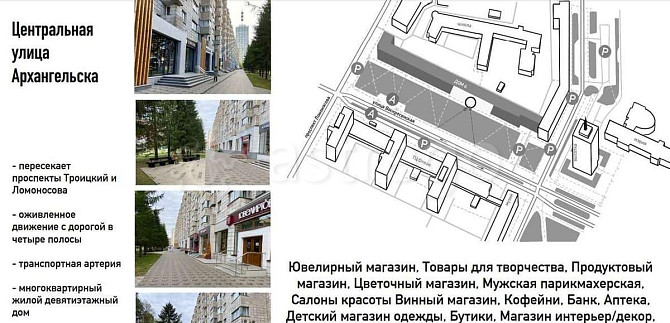 Свободного назначения, 562.7 м2 Архангельск - изображение 7