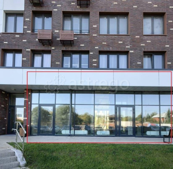 Торговое помещение, 117.1 м2 Москва - изображение 1