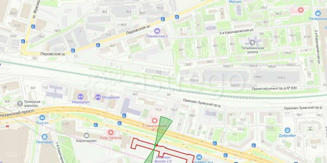 Торговое помещение, 119.9 м2 Москва - изображение 5