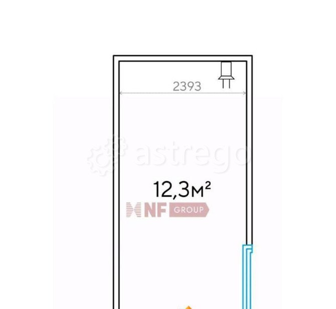 Торговое помещение, 12.3 м2 Москва - изображение 3