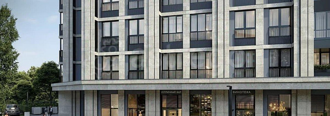 Торговое помещение, 121.2 м2 Москва - изображение 4