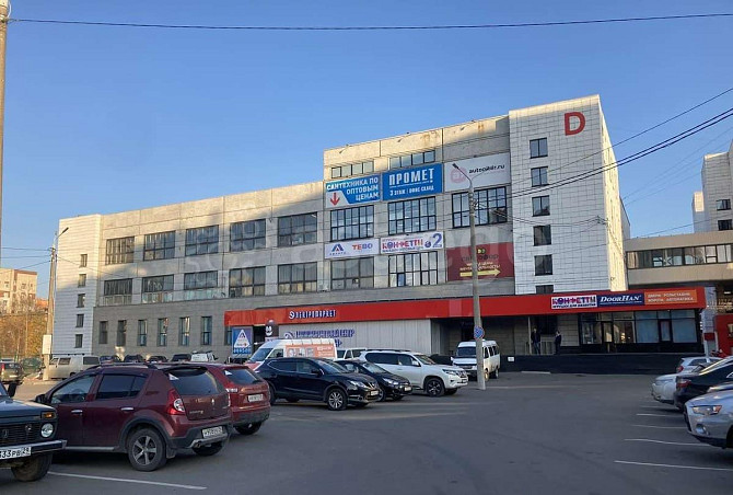 Склад, 480 м2 Архангельск - изображение 1