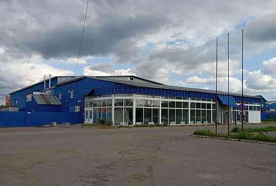 Склад, 1000 м2 Архангельск