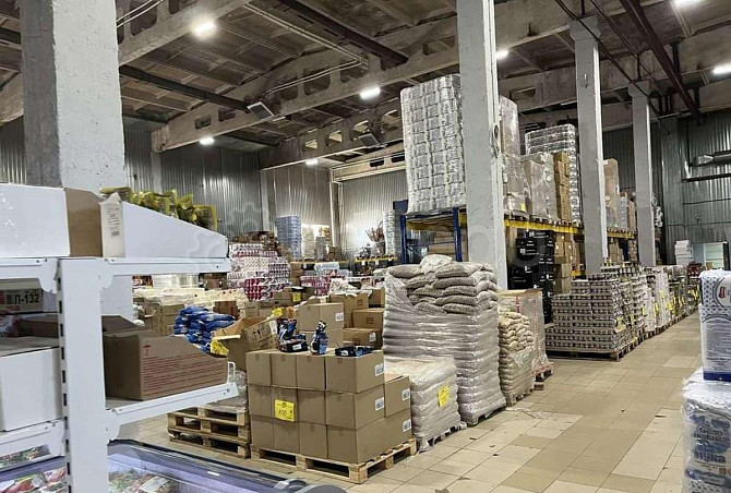 Склад, 1000 м2 Архангельск - изображение 3