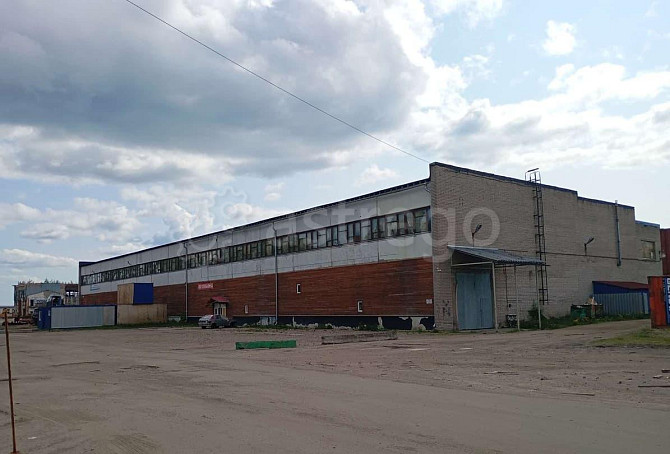 Склад, 500 м2 Архангельск - изображение 1