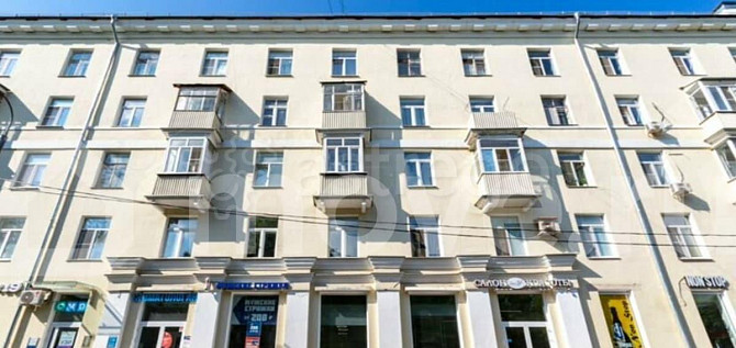 Торговое помещение, 135.8 м2 Москва - изображение 1