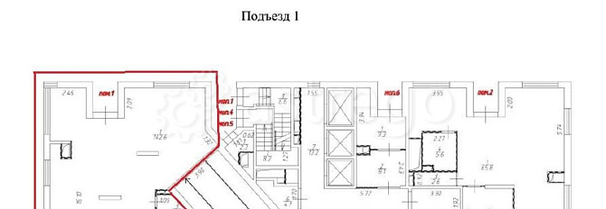 Торговое помещение, 150.9 м2 Москва - изображение 4
