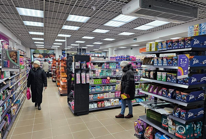 Торговое помещение, 154 м2 Москва - изображение 1